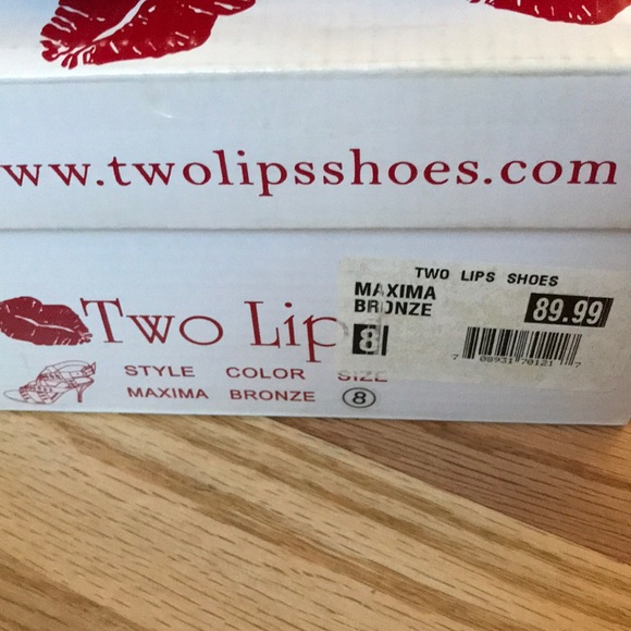 Two lips shoes - Picture 2 of 4